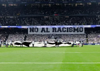Real Madrid win ‘for everyone who stands against racism’