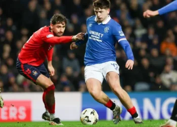 Is Spurs’ Moore the answer to Rangers’ open-play issues?