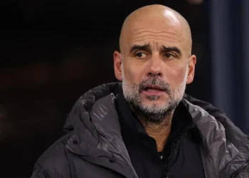 Why should I not express how I feel? – Guardiola