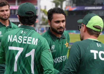 Pakistan officials meet ICC over India boycott