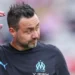 De Zerbi leaves Marseille by mutual consent