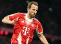 Kane scores as Bayern beat RB Leipzig in German Cup