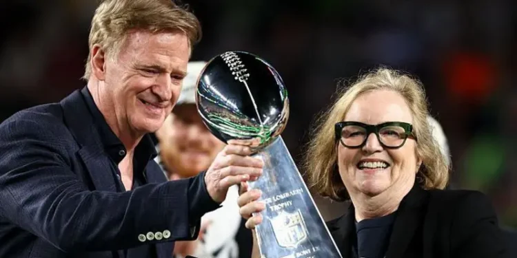 Seahawks put up for sale – 10 days after Super Bowl win
