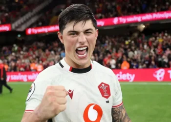 ‘No bigger game’ – Rees-Zammit on England v Wales