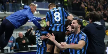 ‘Darlings of Italian football’ – how Atalanta salvaged national pride