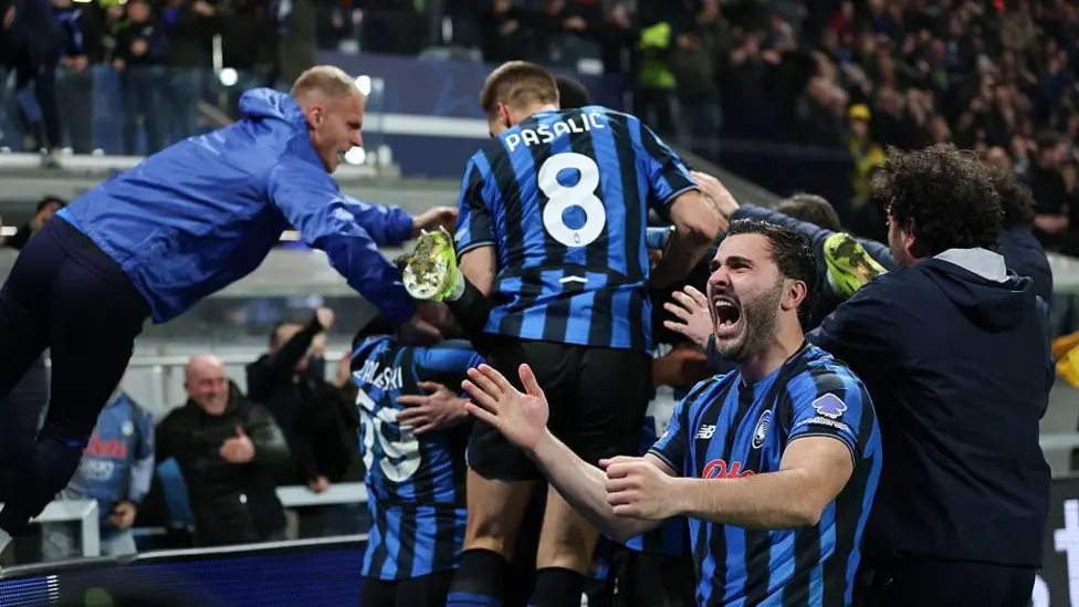 ‘Darlings of Italian football’ – how Atalanta salvaged national pride
