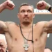 Usyk to defend title against kickboxer in Egypt