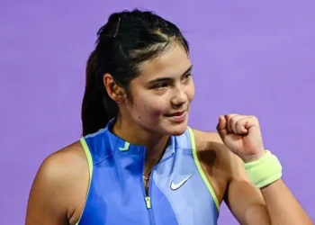 Raducanu reaches first final since US Open triumph