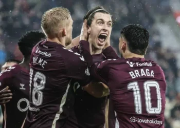 Are Hearts developing the habit of champions?