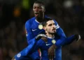 Neto hat-trick helps Chelsea beat Hull to reach fifth round