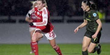 Arsenal beat OH Leuven to set up Champions League quarter-final with Chelsea