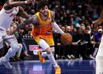 ‘Blessed’ Ball stars for Hornets one day after car crash