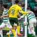 Hibs stun Celtic with late Andrews winner