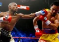 Pacquiao and Mayweather agree professional rematch