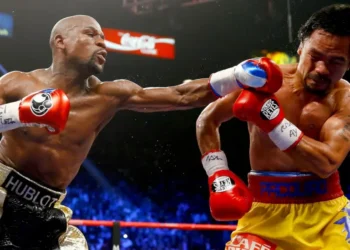 Pacquiao and Mayweather agree professional rematch
