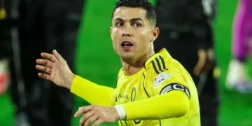 Saudi league warns Ronaldo amid doubts over future
