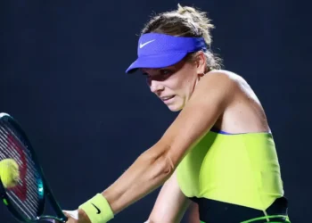 Paolini ends Boulter’s winning run at Merida Open