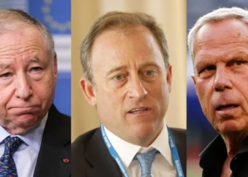 The F1, football and NFL figures with Epstein links after conviction