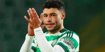 ‘Big asset’ Oxlade-Chamberlain has immediate Celtic impact