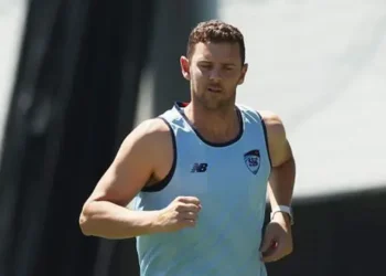 Hazlewood set to miss first half of T20 World Cup
