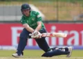 Tucker’s 94 keeps Ireland’s World Cup hopes alive