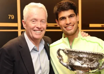 Australian Open director Tiley named US tennis chief