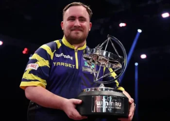 Littler beats Humphries to win first World Masters