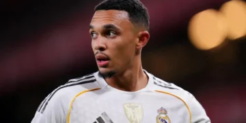 Lucky break that changed Alexander-Arnold’s Real future