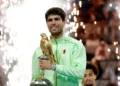Ruthless Alcaraz wins Qatar Open inside 50 minutes