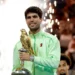 Ruthless Alcaraz wins Qatar Open inside 50 minutes