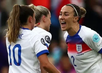 England to host Ukraine at Everton’s Hill Dickinson