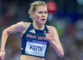 Keith breaks McColgan’s European 10km record