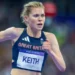 Keith breaks McColgan’s European 10km record