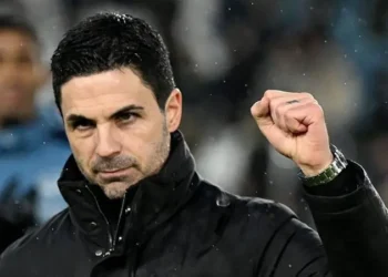 ‘If Arsenal don’t win title now the blame will be entirely their own’