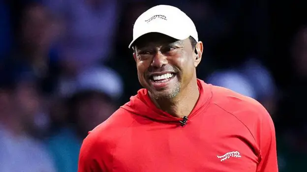 No date for Woods return but Masters ‘not off the table’