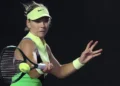 Boulter secures seventh consecutive WTA win