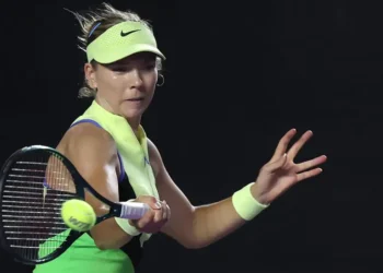 Boulter secures seventh consecutive WTA win