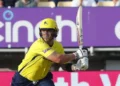 Lancs sign Aussie batter McDermott for T20 Blast
