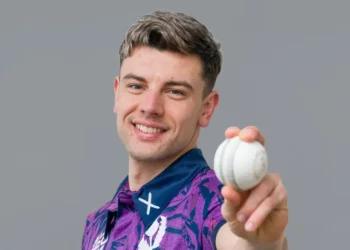 Meet the FPL blogger bowling at the T20 World Cup