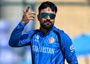 Rashid takes unusual 700th wicket as Afghanistan beat UAE