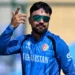 Rashid takes unusual 700th wicket as Afghanistan beat UAE