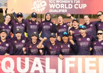 Scotland beat USA to clinch T20 World Cup place
