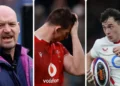 Five talking points from Six Nations opening round