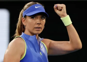 Boulter seals fourth WTA title with Ostrava Open win