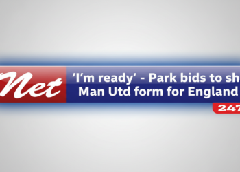 ‘I’m ready’ – Park bids to show Man Utd form for England