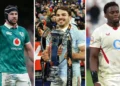 Six talking points from final round of Six Nations