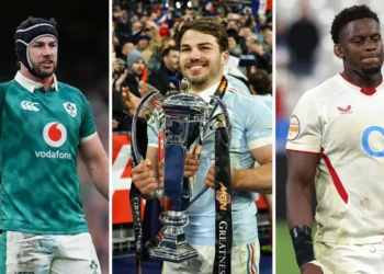 Six talking points from final round of Six Nations