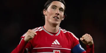 No-one can replace Bale – but Wilson’s giving it a go