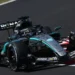 Russell leads Mercedes one-two in Suzuka practice