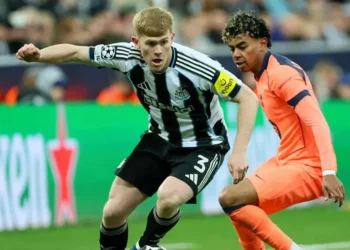 The ‘anti-Lamine’ backed to be one of best in world